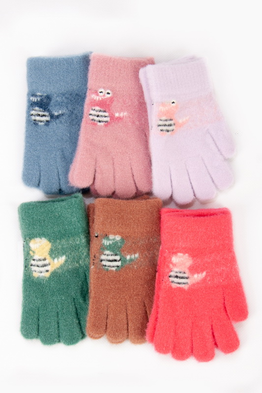 Рукавички дитячі